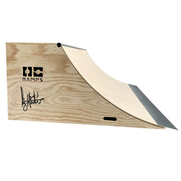 OC Ramps Dave & Cody Quarter – 8ft wide