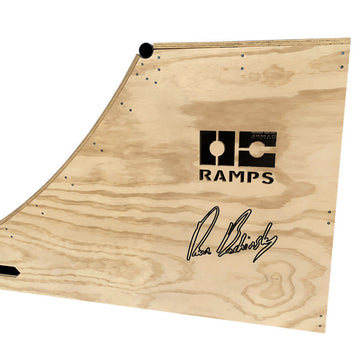 OC Ramps Dave & Cody Quarter – 8ft wide