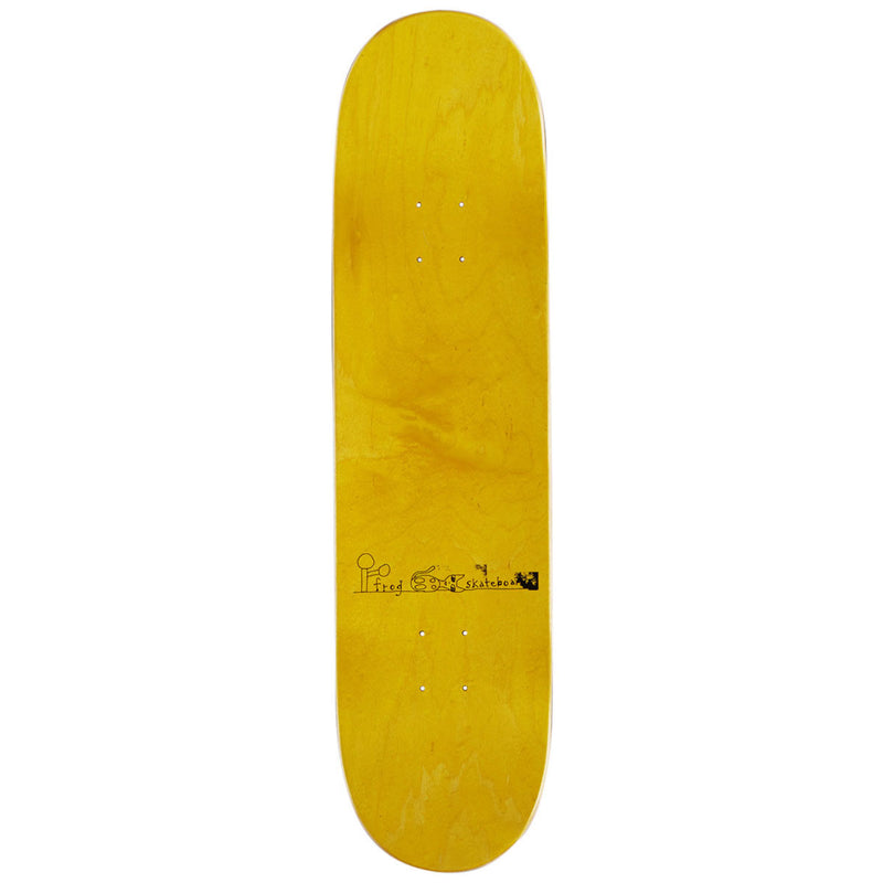 Frog Snoozer Dustin Henry Skateboard Complete - 8.25