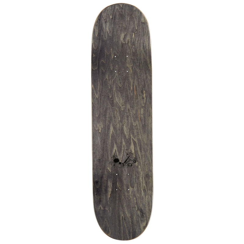 Frog X-ploding Joy Skateboard Deck - 8.18