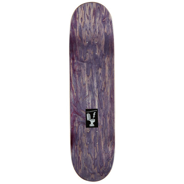 Frog Locked In Frankie Decker Skateboard Deck - 8.25