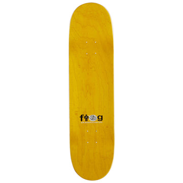 Frog Gs House Pat G Skateboard Complete - 8.60