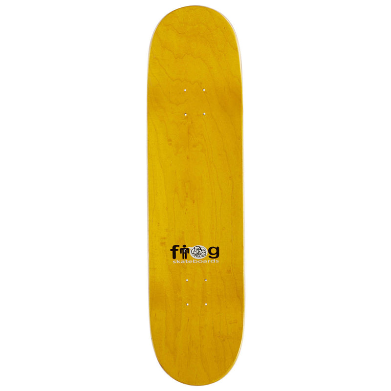 Frog Gs House Pat G Skateboard Deck - 8.60