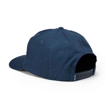 Seager Wilson Snapback Hat - Navy