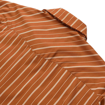 Seager El Ranchero Shirt - Desert Rust