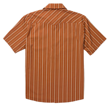 Seager El Ranchero Shirt - Desert Rust