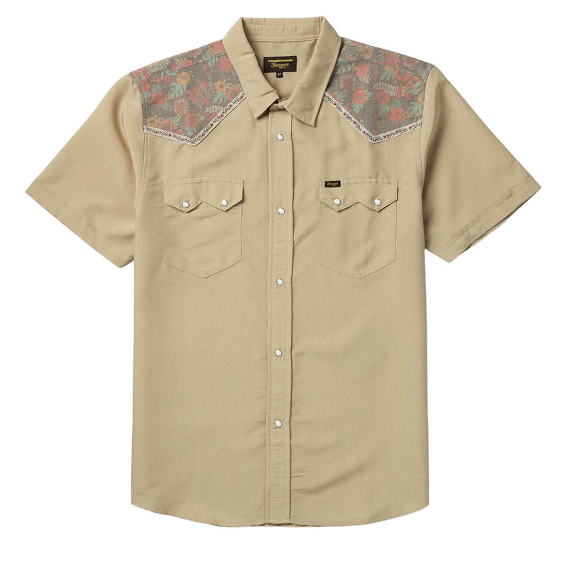 Seager Sawtoof Shirt - Flora
