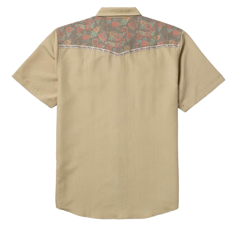 Seager Sawtoof Shirt - Flora
