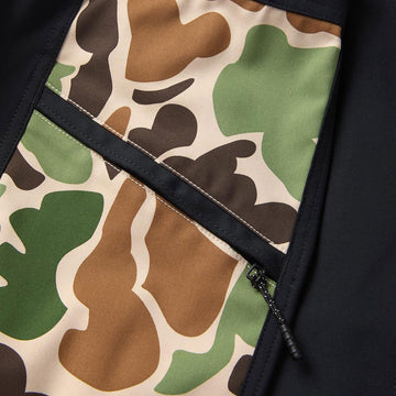 Seager Capo Panel Boardshorts - Duck Camo