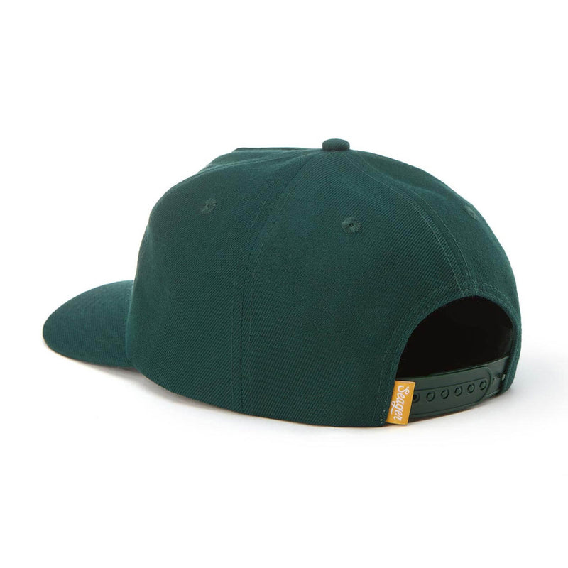 Seager Sportsman Snapback Hat - Green