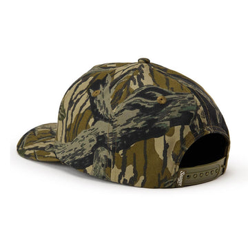 Seager x Mossy Oak Snapback Hat - Original Treestand