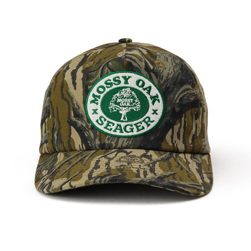 Seager x Mossy Oak Snapback Hat - Original Treestand