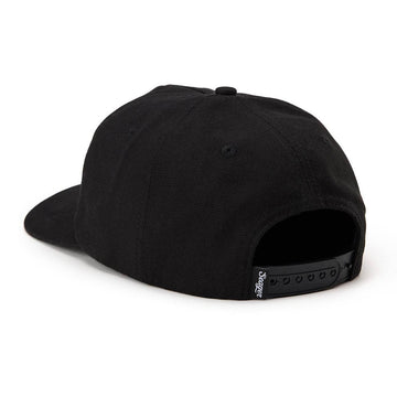 Seager I.O.F. Snapback Hat - Black