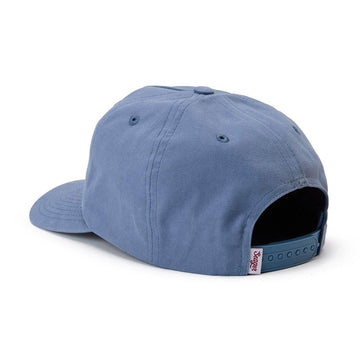 Seager Wilson Snapback Hat - Blue