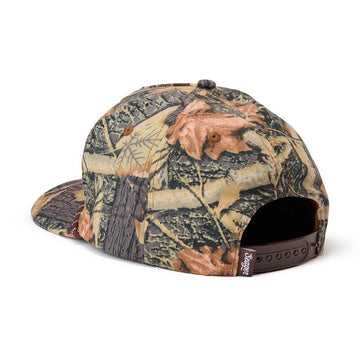 Seager Branded Snapback Hat - SJC Camo