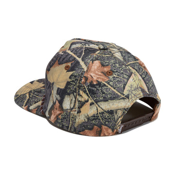 Seager Branded Snapback Hat - SJC Camo