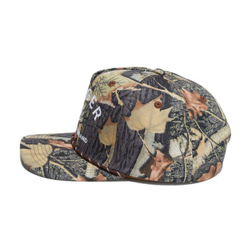 Seager Branded Snapback Hat - SJC Camo