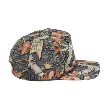Seager Branded Snapback Hat - SJC Camo