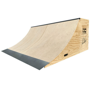 OC Ramps Dave & Cody Quarter – 8ft wide
