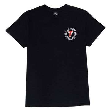 Thrasher Number 1 Redux T-Shirt - Black