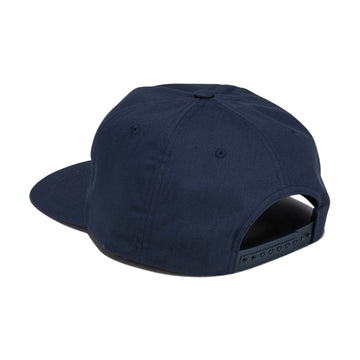 Thrasher x Parra Mag Snapback Hat - Navy