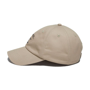 Thrasher Gonz Old Timer Hat - Black