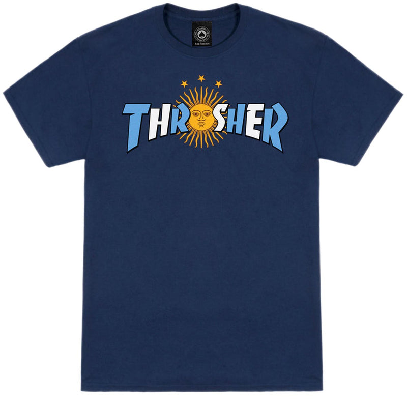 Men and Women's Thrasher Shirts - Skate Apparel