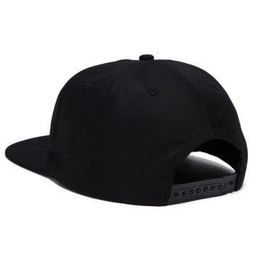 Thrasher Skate Mag Snapback Hat - Black/White