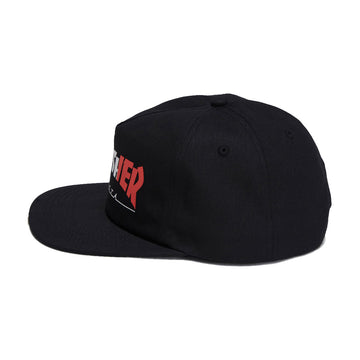 Thrasher Mexico Revista Hat - Black