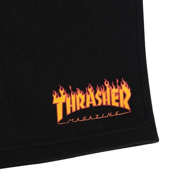 Thrasher Mag Logo P.E. Shorts - Grey