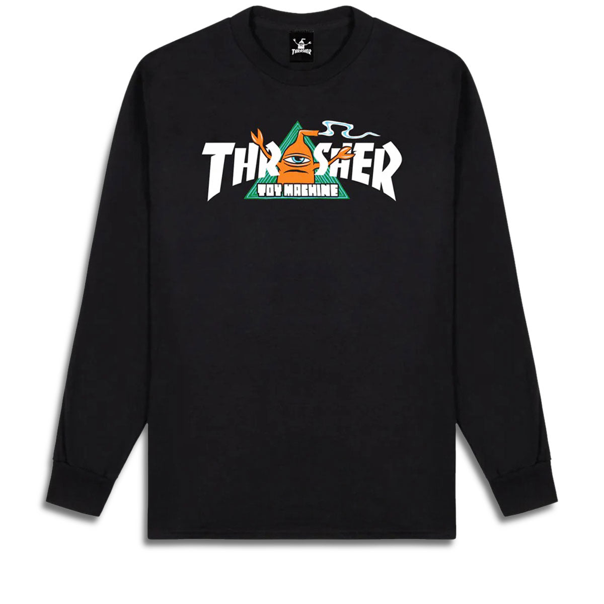 Men and Women's Thrasher Shirts - Skate Apparel