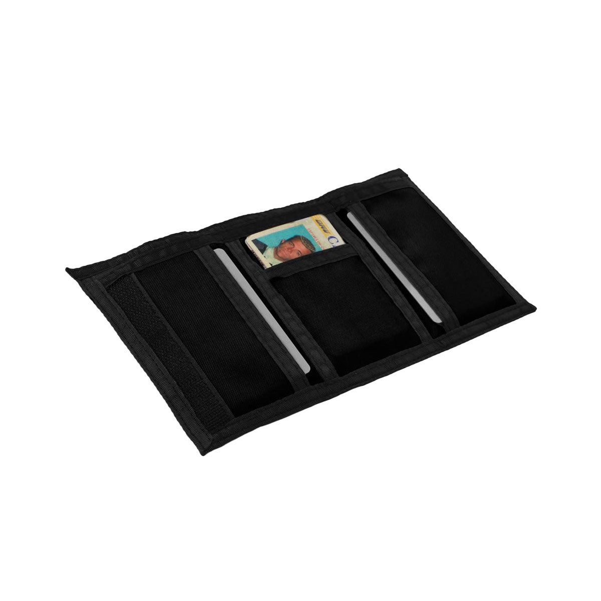 Thrasher Skate Mag Velcro Wallet - Black – CCS