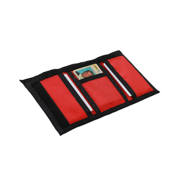 Thrasher Skate Mag Velcro Wallet - Red
