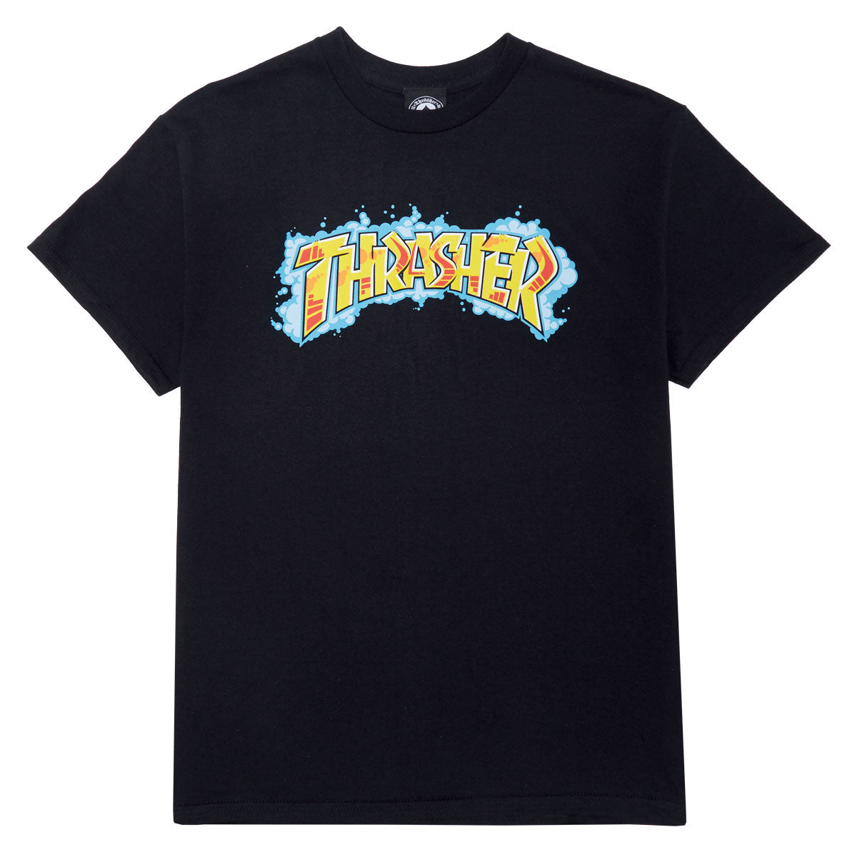 THRASHER☆CHAMPIONS TEE Thrasher x champion t shirt clearance