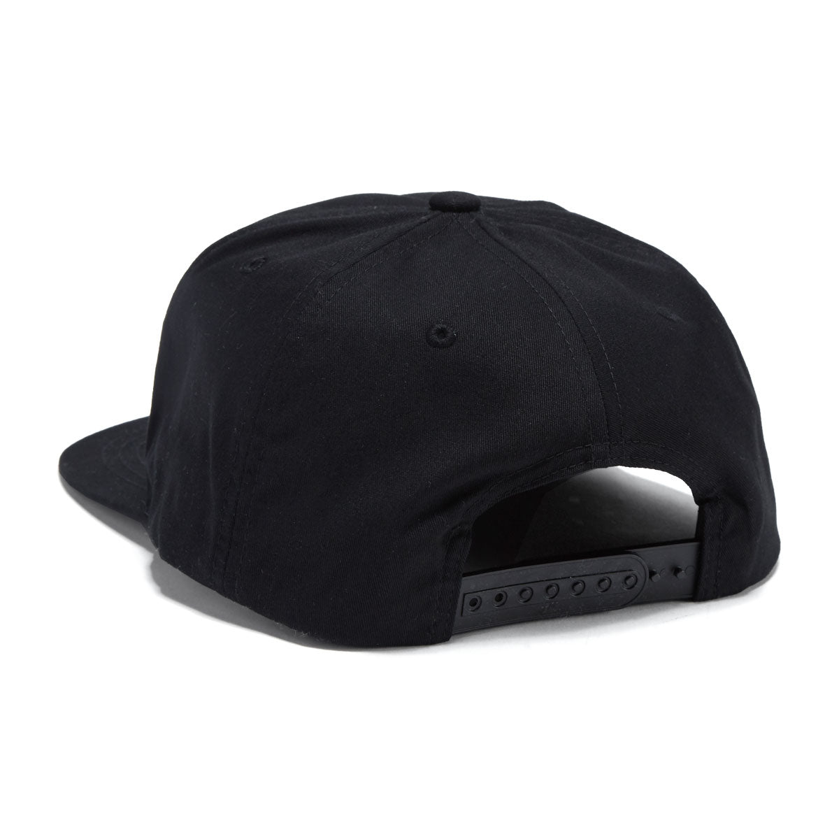 Thrasher Shadow Mag Logo Hat - Black image 2