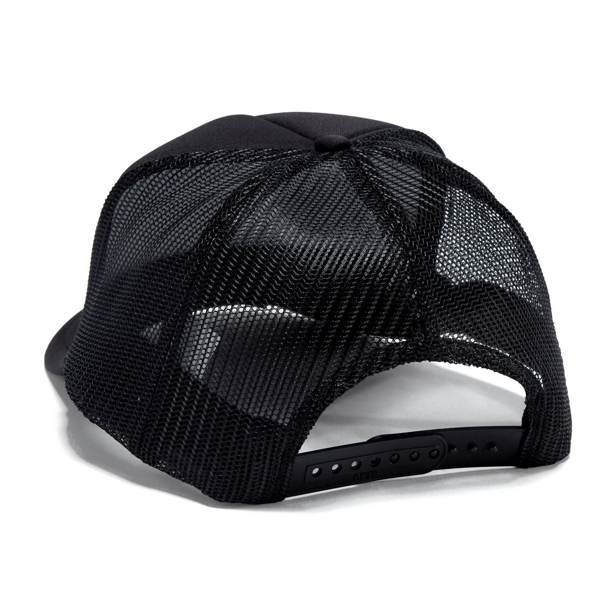 Thrasher One-Liner Hat - Black/Black image 2