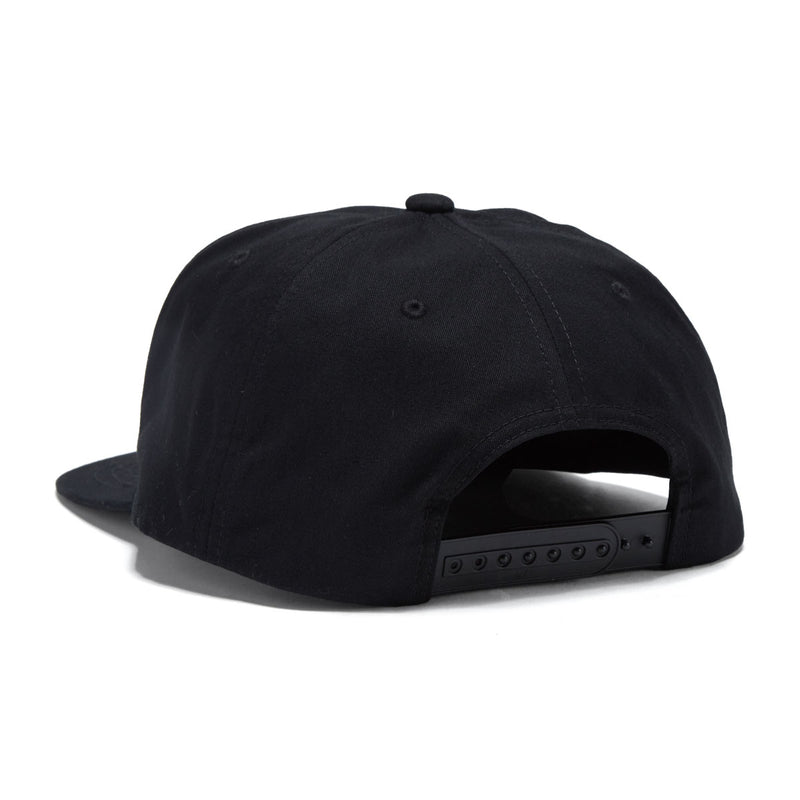 Thrasher Sky Rat By Neckface Hat - Black