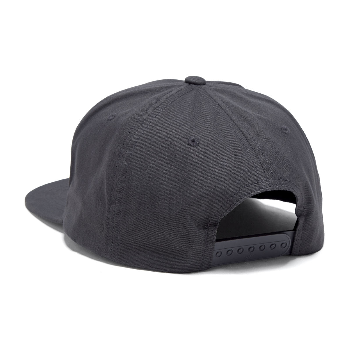 Thrasher x Spitfire SF Loc Snapback Hat - Charcoal