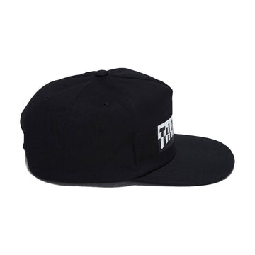 Thrasher Mixtape Snapback Hat - Black