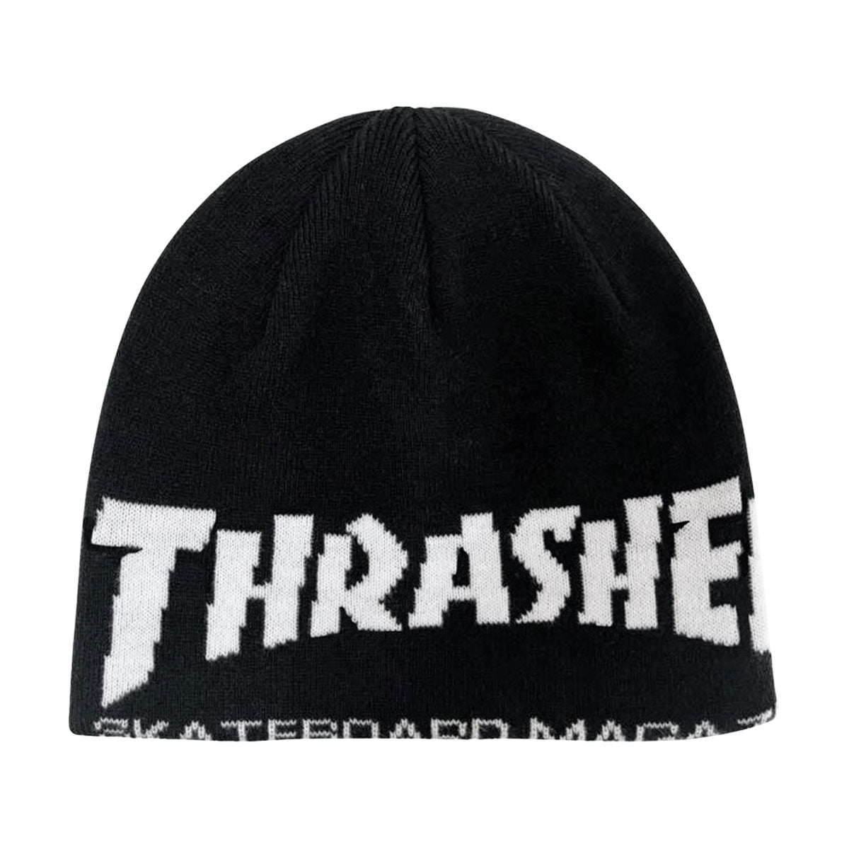Thrasher Skate Mag Skully Beanie - Black – CCS