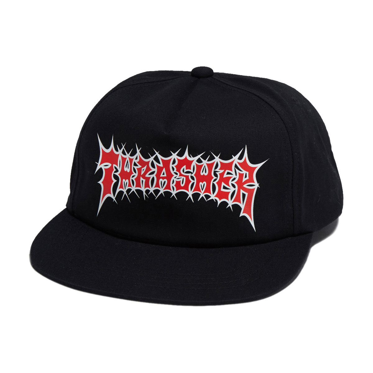 Thrasher Spikey Snapback Hat - Black – CCS