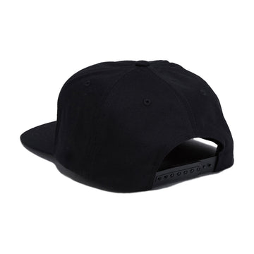 Thrasher Spikey Snapback Hat - Black