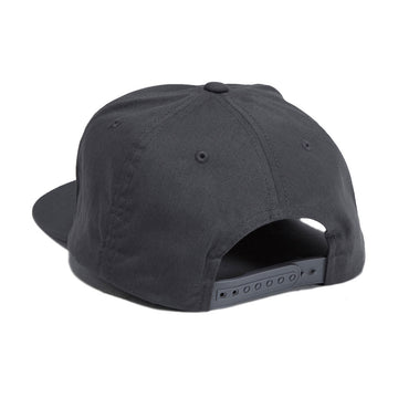 Thrasher Spikey Snapback Hat - Charcoal