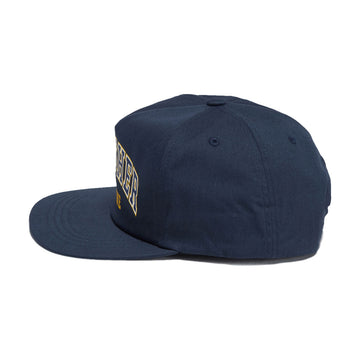 Thrasher Dropout Snapback Hat - Navy