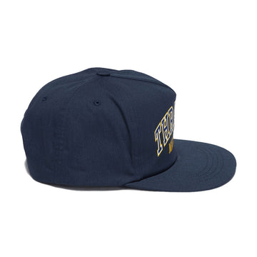Thrasher Dropout Snapback Hat - Navy