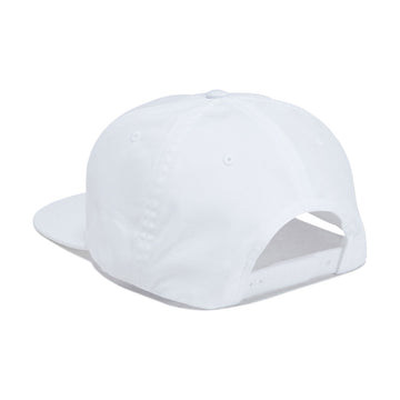 Thrasher Dropout Snapback Hat - White
