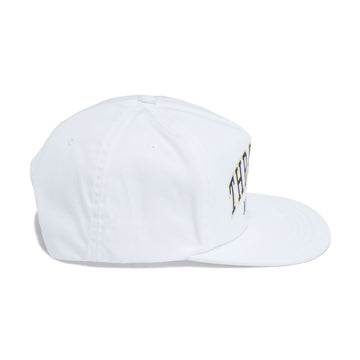 Thrasher Dropout Snapback Hat - White
