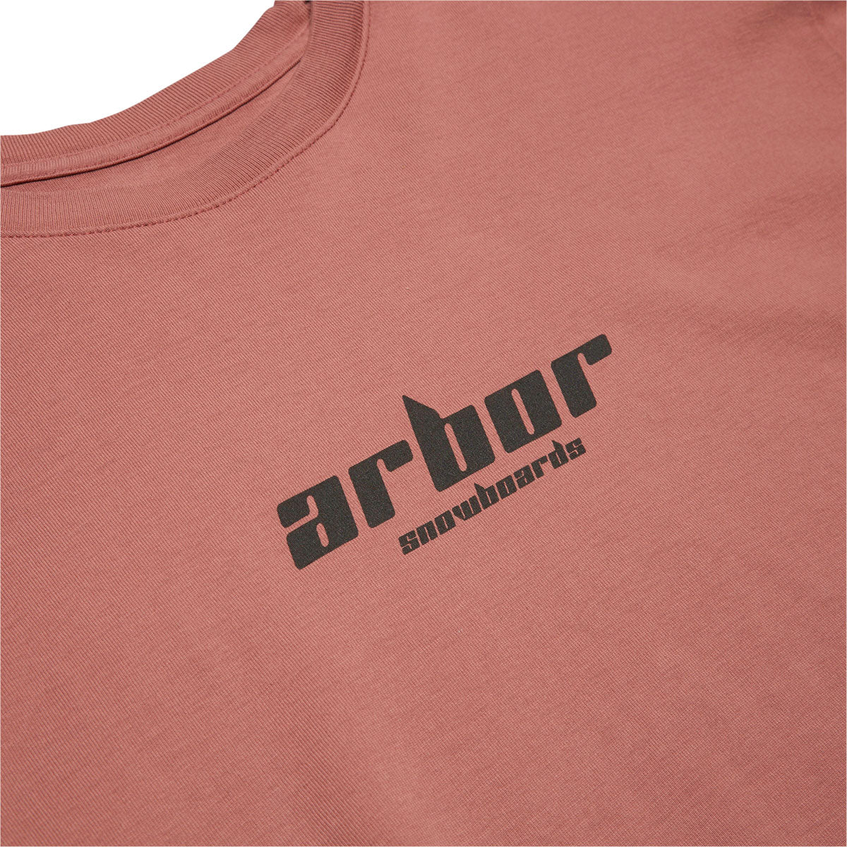 Arbor Draft T-Shirt - Plum image 2
