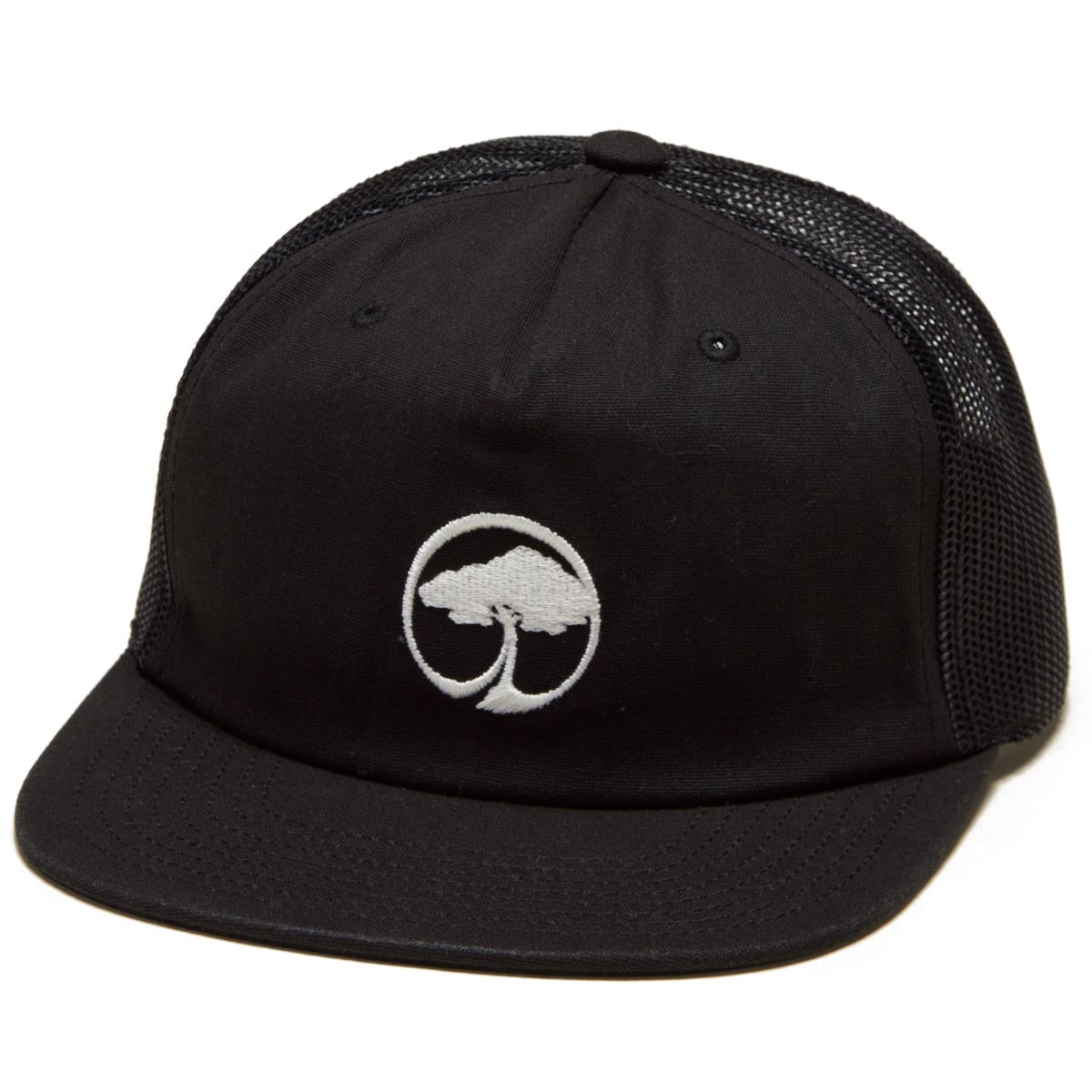 Arbor Icon Trucker Hat - Black image 1