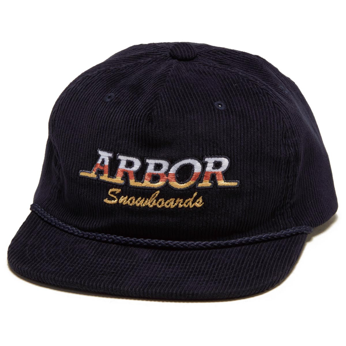Arbor Dirt Track Hat - Indigo image 1